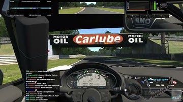 iRacing Chill Stream #2 - Oval & Road - Hugo_One Twitch Stream - 4/11/2023