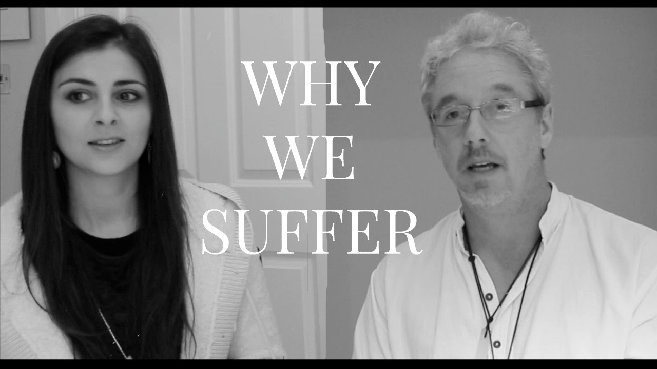 Why We Suffer - Brian D Ridgway - YouTube