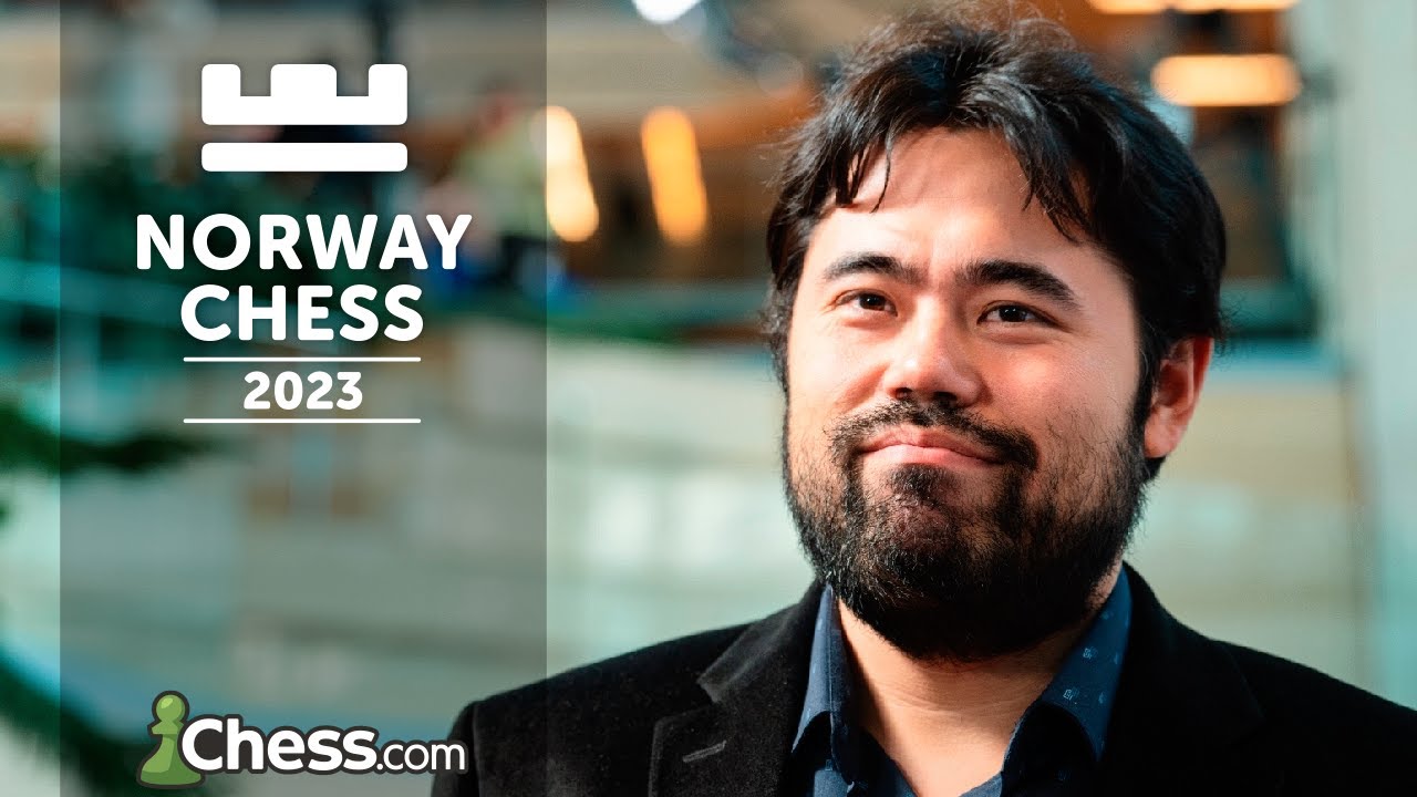 Hikaru Nakamura gana el torneo Norway Chess 2023