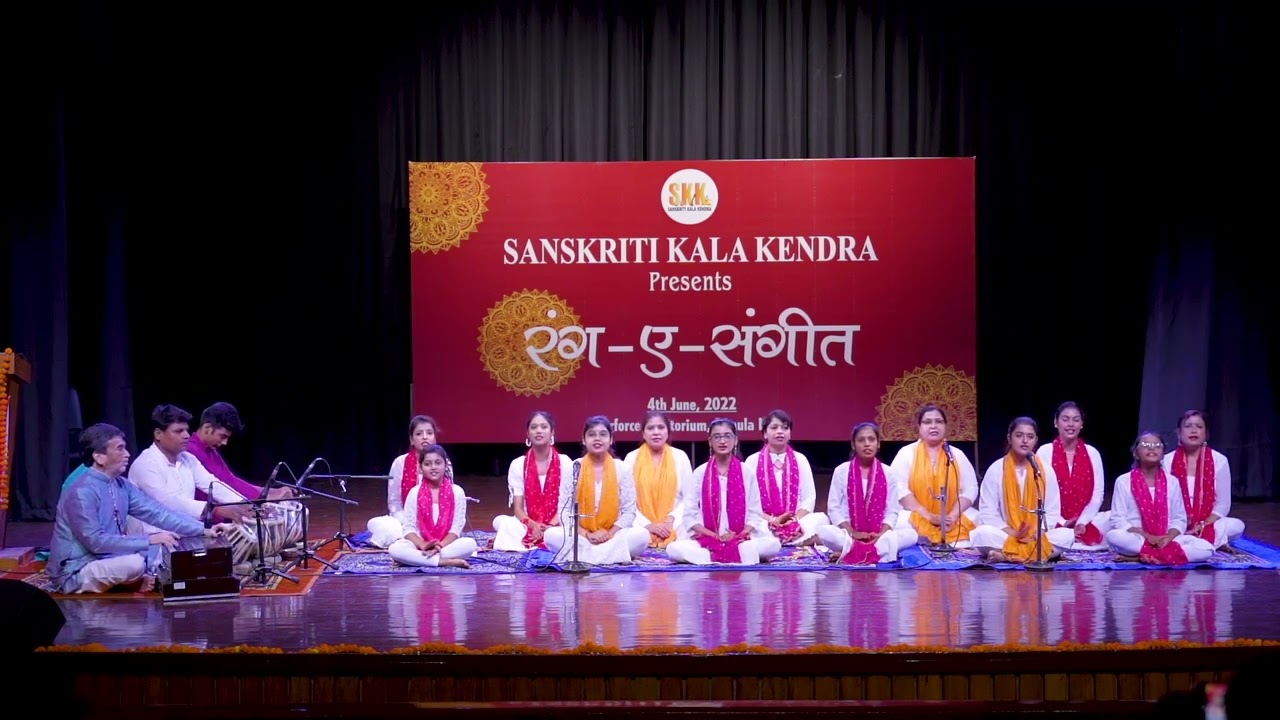 Saraswati Vandana  Classical Vocal