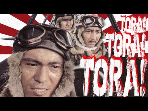 History Buffs: Tora! Tora! Tora!