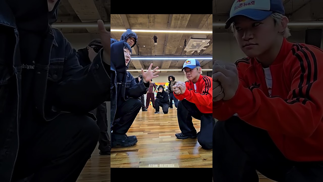 Insane beatboxing aura 💀☠️  mindblowing🤯 #shorts #beatbox #viral #trending