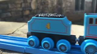 Thomas Family Guy Parody Train