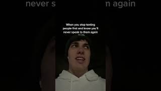 When you stop texting first… #shorts #fyp