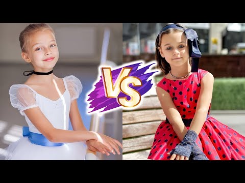 Anna Pavaga VS Miss Tais (Taisiya Chirkina) Glow Up Transformations ✨2024 | From Baby To Now