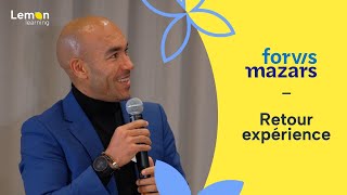 REX | Comment FORVIS MAZARS a boosté l’adoption de ses outils grâce à Lemon Learning