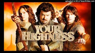 Steve Jablonsky - Let Us Quest! (Your Highness) (2011)