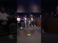 FGC Chant & Clyde Frazier Talk: Unforgettable Moments! #shorts