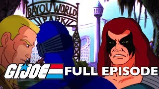 Amusement Park of Terror | G.I. Joe: A Real American Hero | Mini Series | S02 | E05 | Full Episode