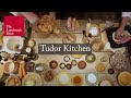 The Tudor Christmas kitchen