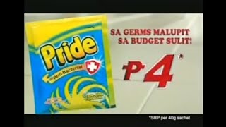 Pride Anti-Bacterial V2 TVC (2011)