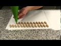 Truffels spuiten