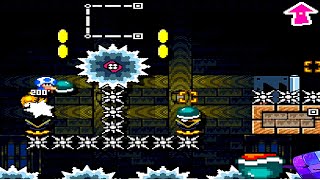 Super Mario Maker 2 🔧 Underground Kaizo 🔧 jimboo