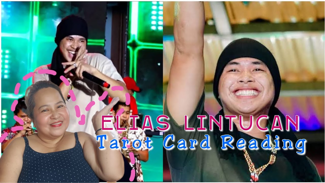 Elias Lintucan Tarot Card Reading | #elias #eliasjtv