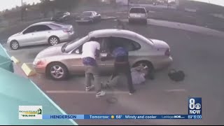 Metro Police arrests 3 people suspected in violent carjacking