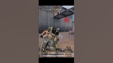 Fail №4 | Play on DualSense | CODM BR #shorts #codm #codmshort