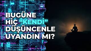 Algoritmaların Duyamadığı Tek Ses: Kendi Sessizliğinin Keşfi