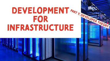 Development for Infrastructure Engineers and Sysadmins (dev theory)