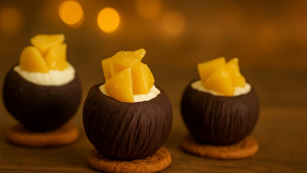 Homemade Piña Colada Dessert - Taste Test