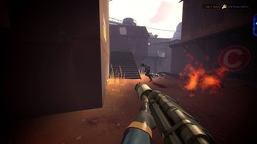 ETF2L Season 8 - Mid - Cut Short Pyro Frag Movie