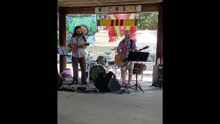 Trouble (G. Smith) performed by Wake and Bake @weekendatberthas  7/26/26