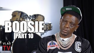 Boosie: Yung Bleu Lied to Vlad When He Asked Vlad for $50K for Boosie's Lawyer (Part 10)