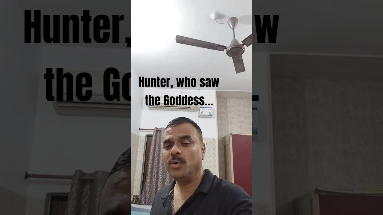 Actaeon Saw Artemis Bathing | The Fatal Myth of Greek Legends