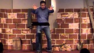 20150118 - Ezra 4 - Adversity to God's Work