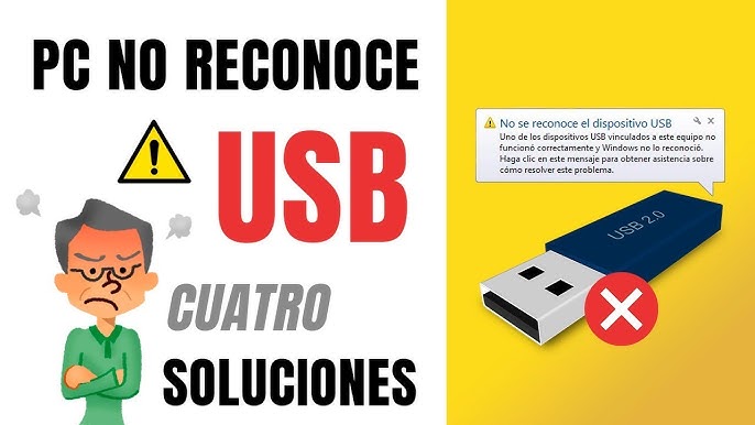 No funcionan los puertos USB delanteros: ¿Es posible reparar el USB de  nuestras PCs? – NeoTeo