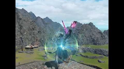 Quick and Easy Red Mage Transformation Macro for FFXIV Shadowbringers