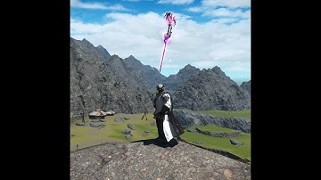 Quick and Easy Red Mage Transformation Macro for FFXIV Shadowbringers