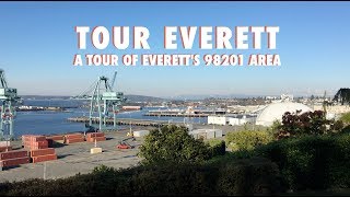 TOUR EVERETT, 98201