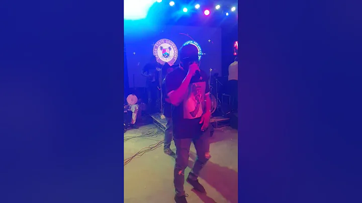 MAD INTRO BY IGWE REMI ALUKO @ THE GREATER LAGOS CONCERT AGEGE 2023