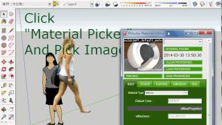 Mitsuba Export Add Mask to Image