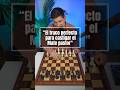 🧠 “El secreto para humillar el Mate Pastor con estilo 😏♟️” #chess #ajedrezparaprincipiantes