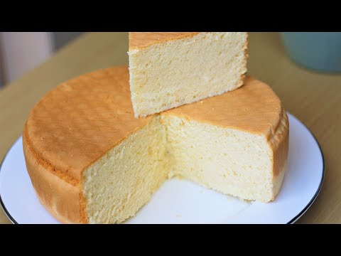 Video: Isang Mabilis At Madaling Resipe Ng Sponge Cake Na May Mga Prutas