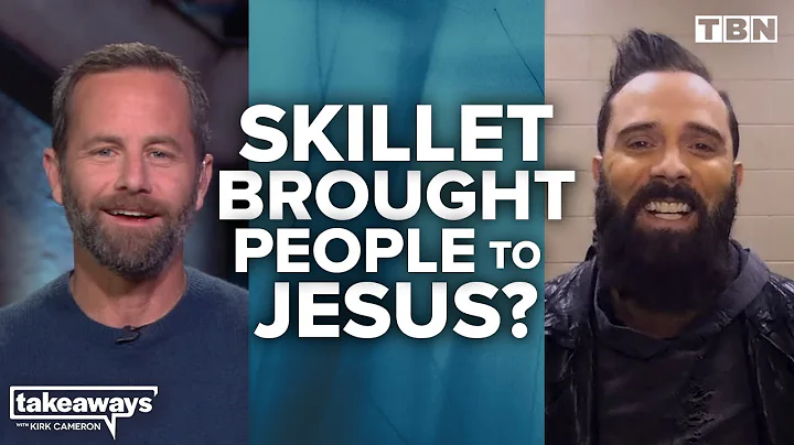 John Cooper: Stories of Skillet's Impact | Kirk Cameron on YouTube