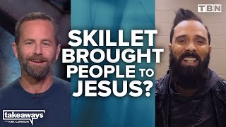 John Cooper: Stories of Skillet's Impact | Kirk Cameron on YouTube