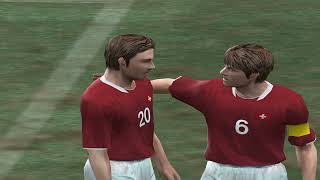 PES 6 ★ Spain ⭐ Xavi, Luque, Fernando Torres ⭐ᴴᴰ