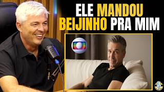 A Globo actor wanted to sleep with me - Colonel Paganotto tells the story!