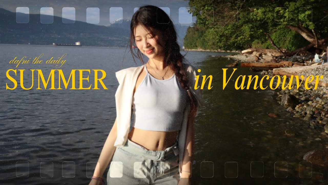 Summer Diary 🌱✨| Mùa hè ở Van, mình làm zì nhỉ