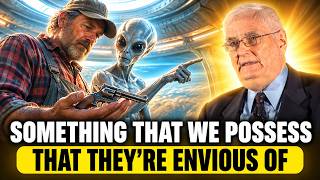 Aliens Handed Him a Gun to Test One Human Emotion