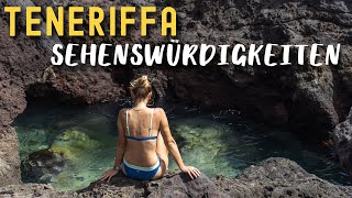 TENERIFFA SEHENSWÜRDIGKEITEN • Strände, Lost Place und Meer | VLOG 606 screenshot 5