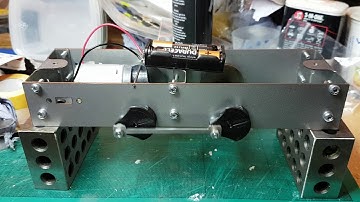 IP Engineering Shelley Tram Locomotive: Chassis Testing