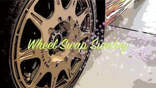 Wheel Swap Sunday! | METHOD MR502