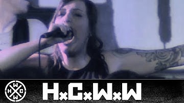 ALL FOR NOTHING - ALBUM: TO LIVE AND DIE FOR - PRE ORDER (OFFICIAL HD VERSION HCWW)