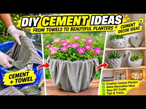 Brilliant DIY Home Decor Ideas - Part 56 #diyhomedecor #homedecor #diyprojects #homedecoration