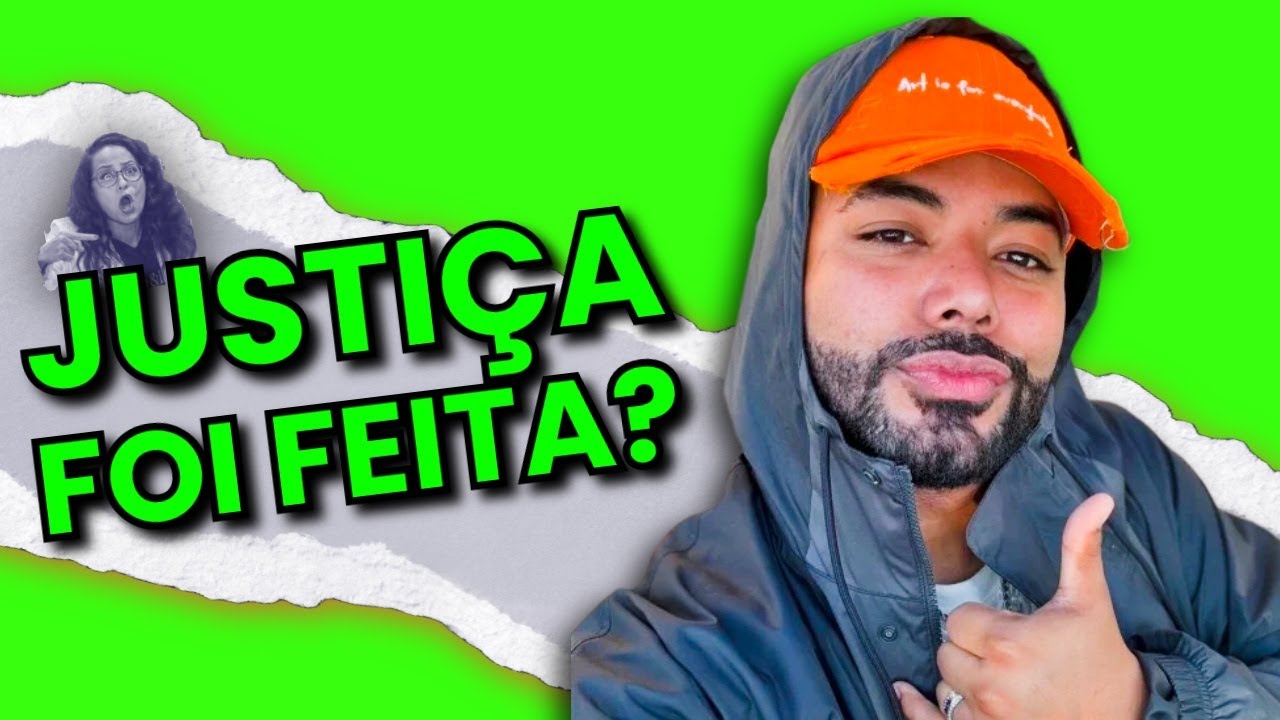 Hytalo e Seu Marido São Condenados, mas Kamylinha Protesta