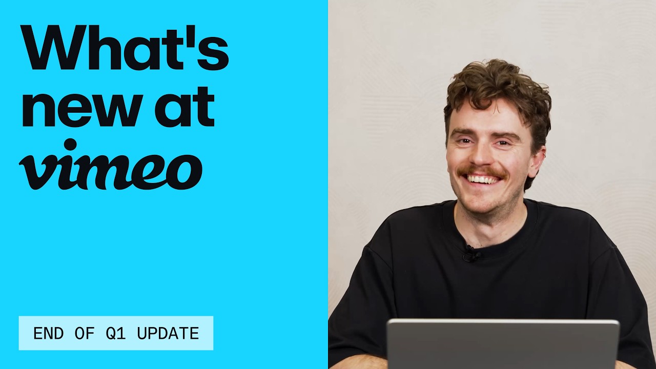 Uploads from Vimeo