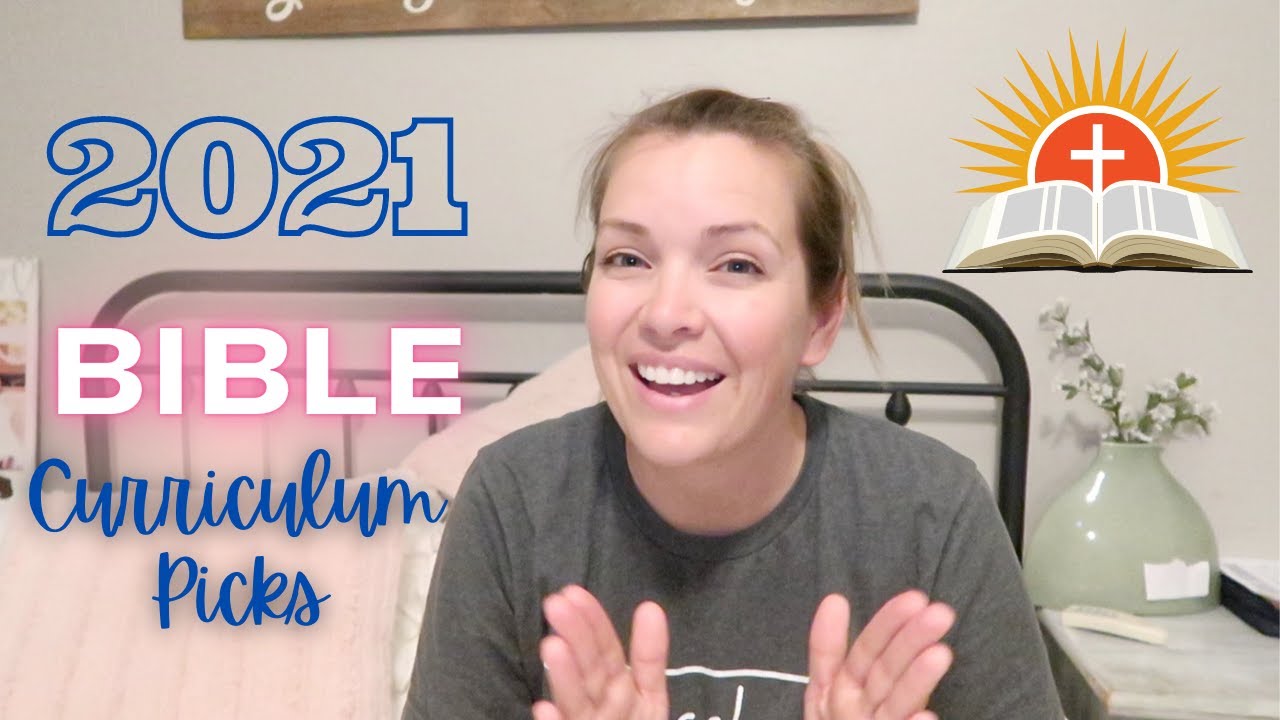 SIMPLE WAYS TO TEACH THE BIBLE IN YOUR HOMESCHOOL ||. BIBLE CURRICULUM PICKS 2021